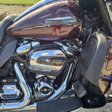 2019 Harley-Davidson Electra Glide Ultra Classic