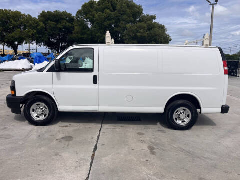 2020 Chevrolet Express 2500