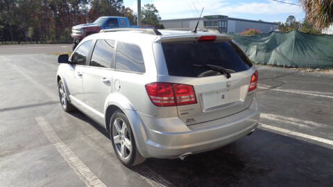 2010 Dodge Journey SXT