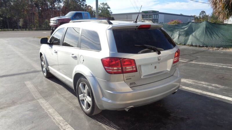 2010 Dodge Journey SXT