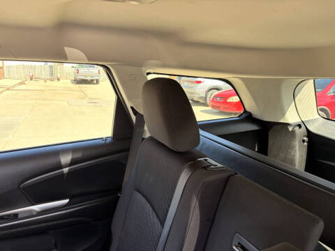 2012 Dodge Journey Crew