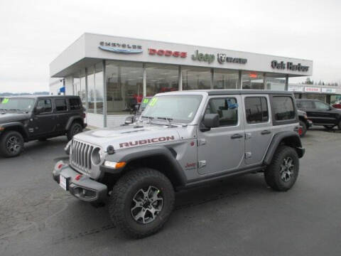 2021 Jeep Wrangler Unlimited