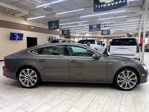 2013 Audi A7 3.0T quattro Premium Plus