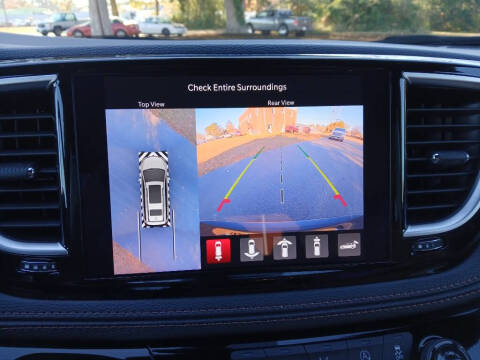 2024 Chrysler Pacifica Pinnacle