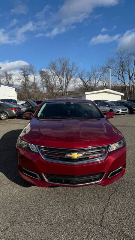 2019 Chevrolet Impala LT