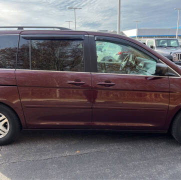 2007 Honda Odyssey EX
