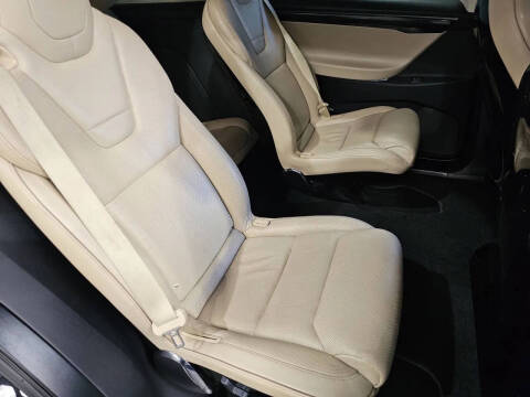 2016 Tesla Model X 90D