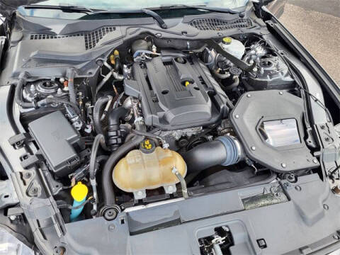 2019 Ford Mustang EcoBoost Premium