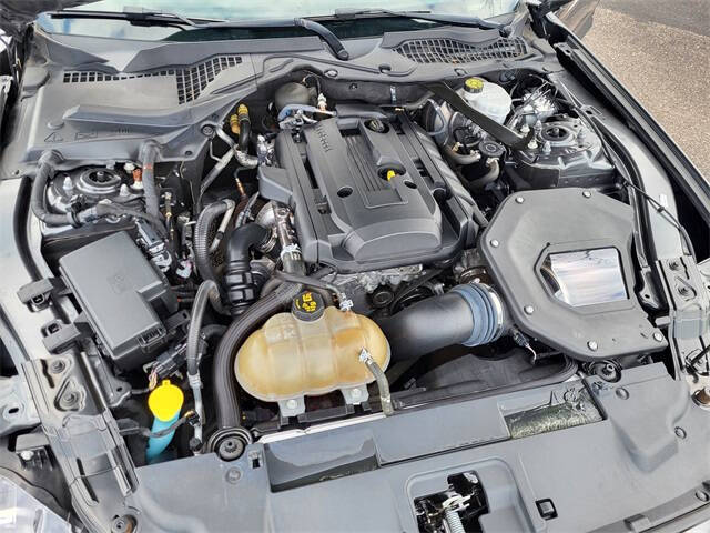 2019 Ford Mustang EcoBoost Premium