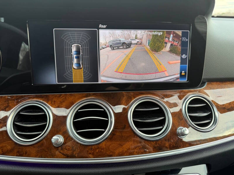 2017 Mercedes-Benz E-Class E 300