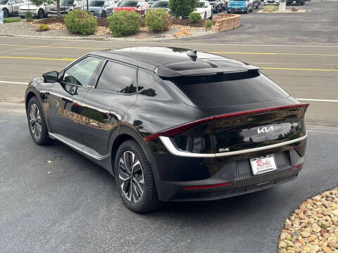 2024 Kia EV6 Light Long Range