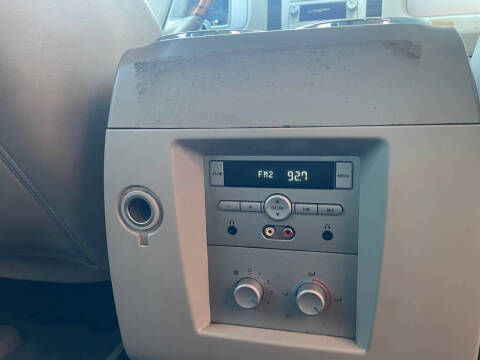 2007 Lincoln Navigator