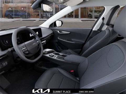 2025 Kia EV6 Light Long Range