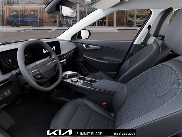 2025 Kia EV6 Light Long Range