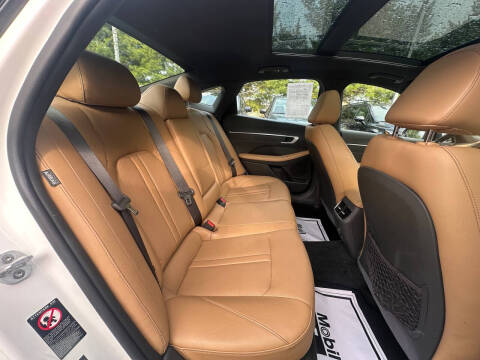 2021 Hyundai Sonata Limited