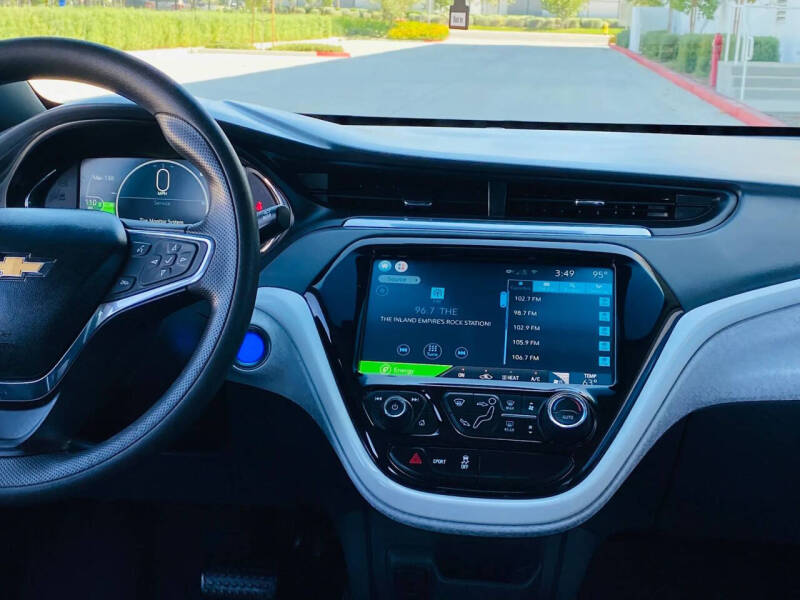 2020 Chevrolet Bolt EV LT