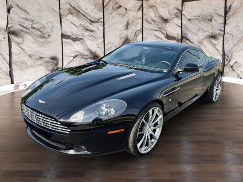 2011 Aston Martin DB9