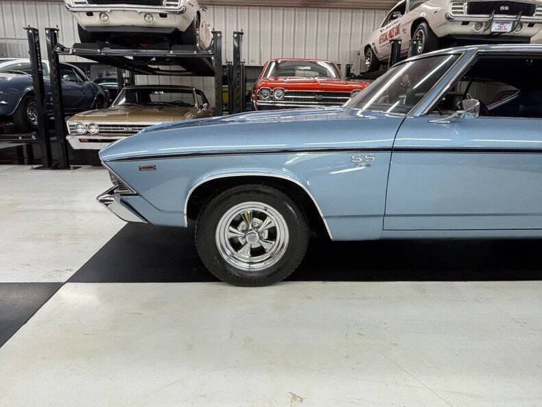 1969 Chevrolet Chevelle