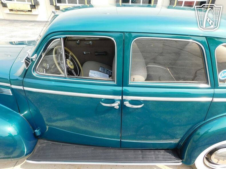 1940 Buick Special