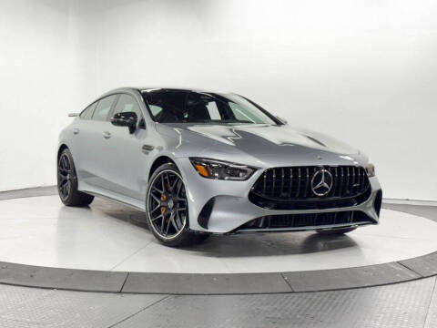 2024 Mercedes-Benz AMG GT 63 S E Performance