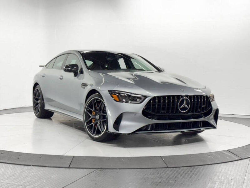 2024 Mercedes-Benz AMG GT 63 S E Performance
