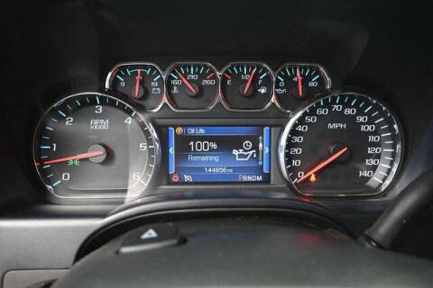 2014 Chevrolet Silverado 1500
