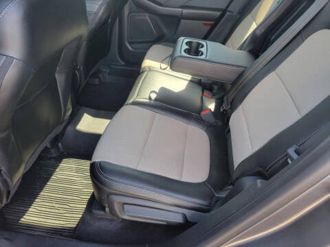 2021 Ford Escape Titanium