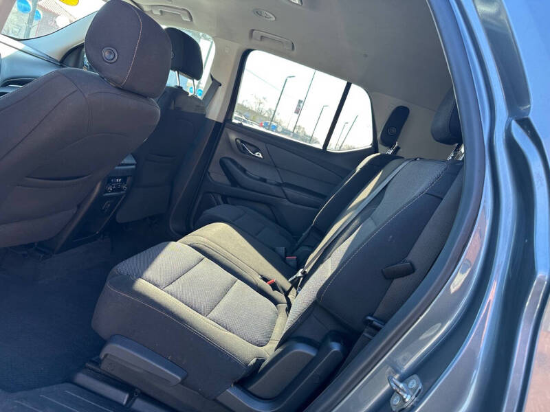 2018 Chevrolet Traverse LS