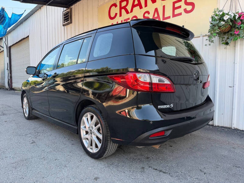 2013 Mazda MAZDA5 Touring