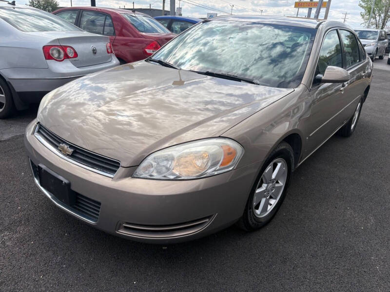 2007 Chevrolet Impala LT