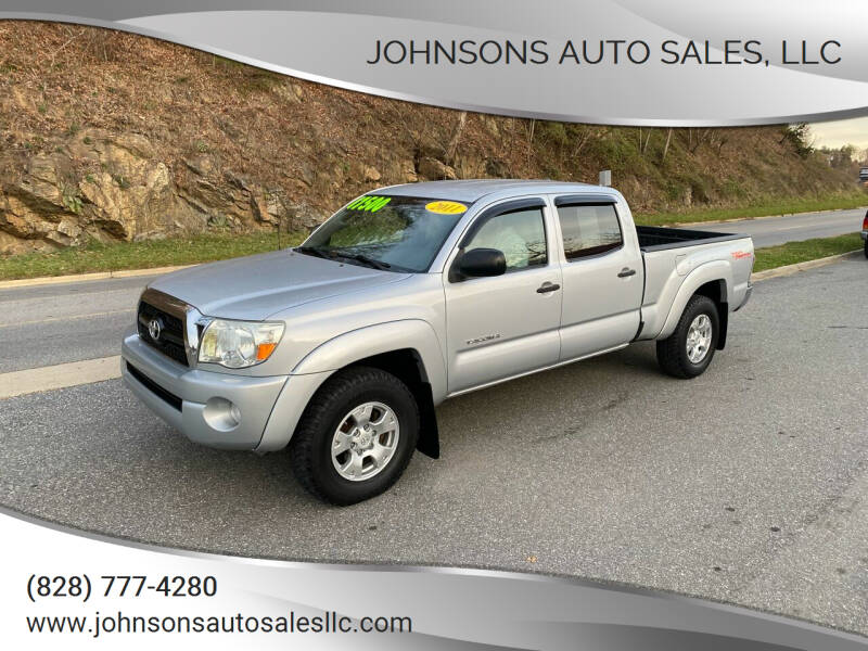 Used Toyota Tacoma For Sale In Asheville Nc Carsforsale Com