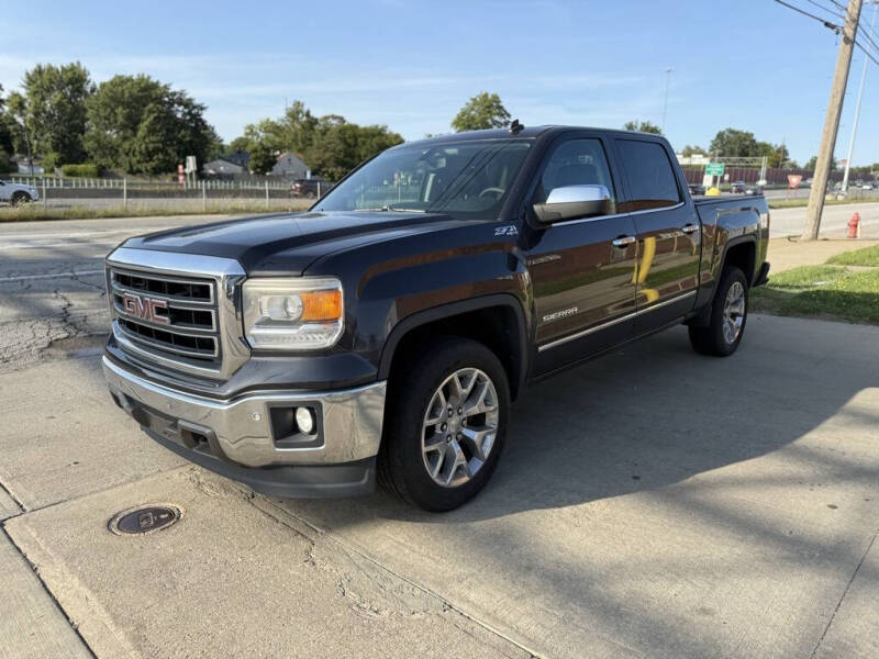 2014 GMC Sierra 1500