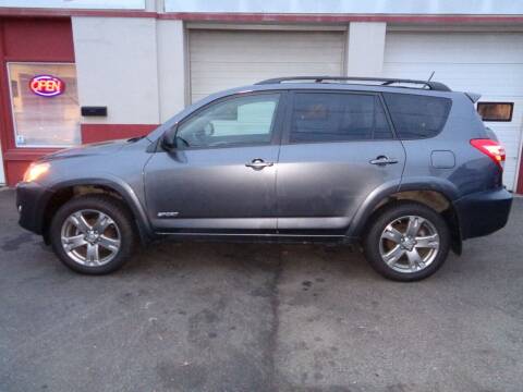 2009 Toyota RAV4 for sale at Best Choice Auto Sales Inc in New Bedford MA
