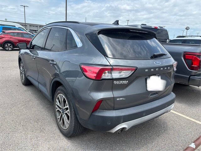2022 Ford Escape SEL