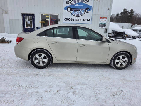 2013 Chevrolet Cruze LT Fleet
