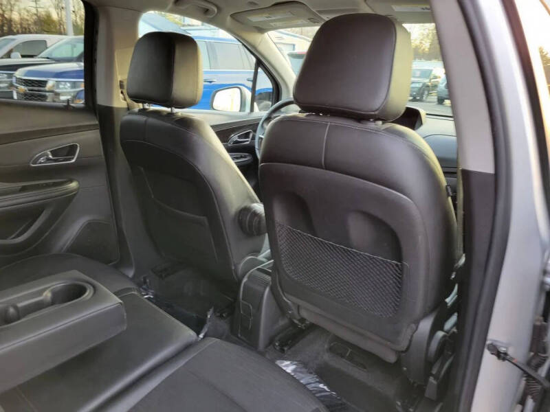 2016 Buick Encore Sport Touring