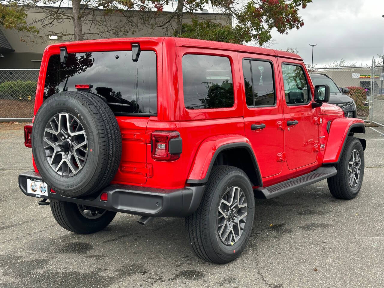 2024 Jeep Wrangler for sale at Autos by Talon in Seattle, WA