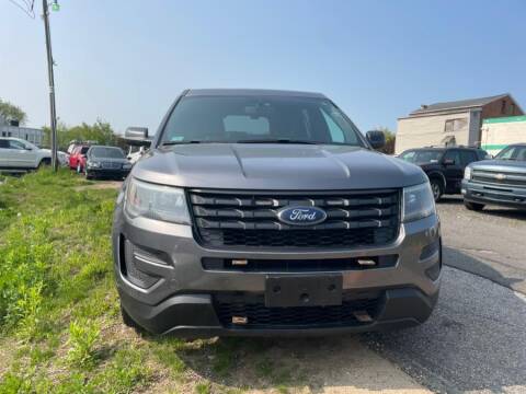 2017 Ford Explorer for sale at Car VIP Auto Sales in Danbury CT