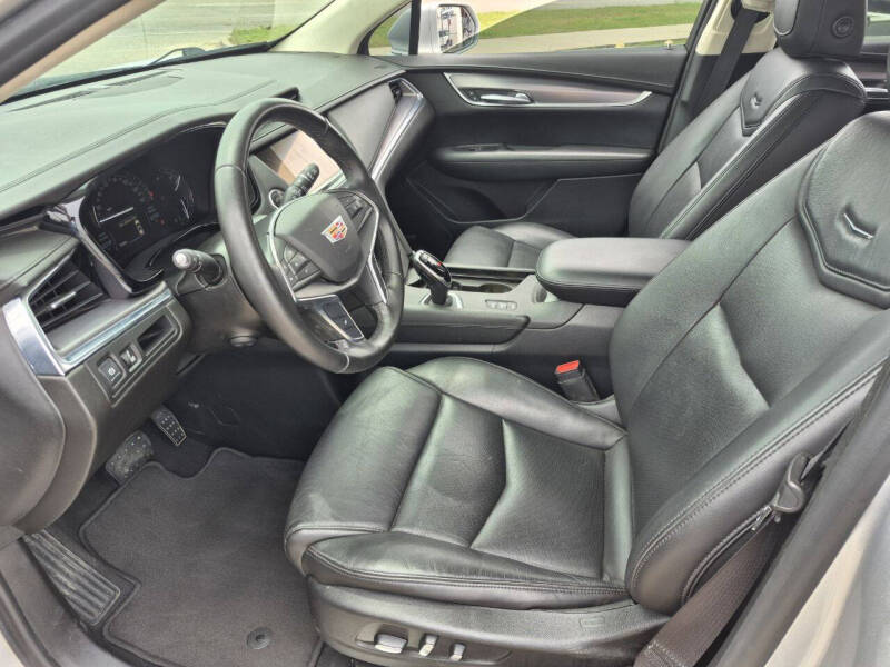 2018 Cadillac XT5 Luxury