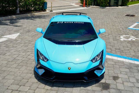 2024 Lamborghini Huracan Tecnica