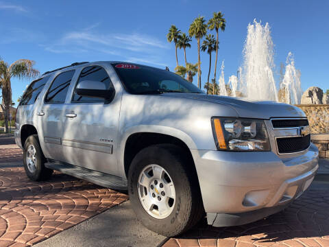 2013 Chevrolet Tahoe for sale at Town and Country Motors in Mesa AZ