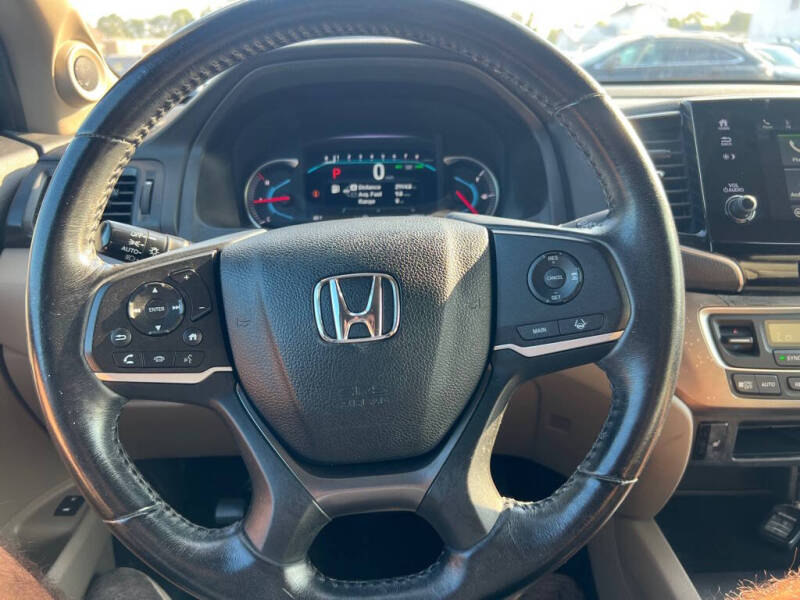 2019 Honda Pilot EX-L