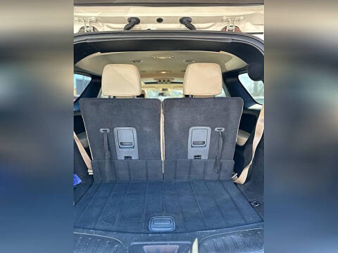 2014 Dodge Durango Citadel