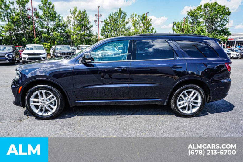 2024 Dodge Durango GT Plus