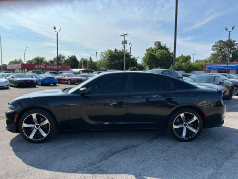 2017 Dodge Charger SE
