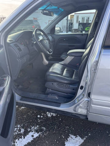 2006 Honda Pilot EX-L