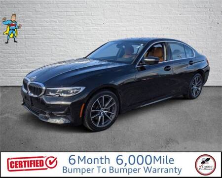 2020 BMW 3 Series for sale at Hi-Lo Auto Sales in Frederick MD