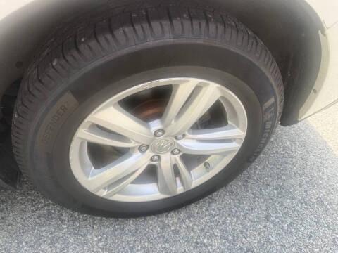 2015 Acura RDX w/Tech
