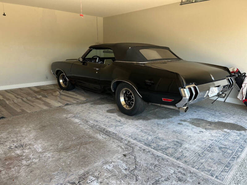 1970 Oldsmobile Cutlass Supreme Convertible