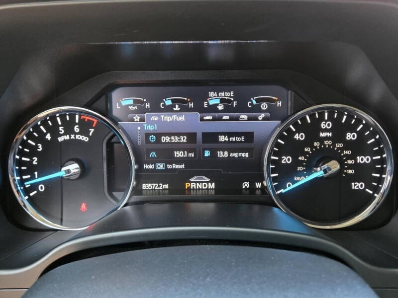 2020 Ford Expedition Platinum